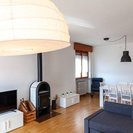 Apartament Attico Panoramico In Centro - Civetta Belluno Zewnętrze zdjęcie