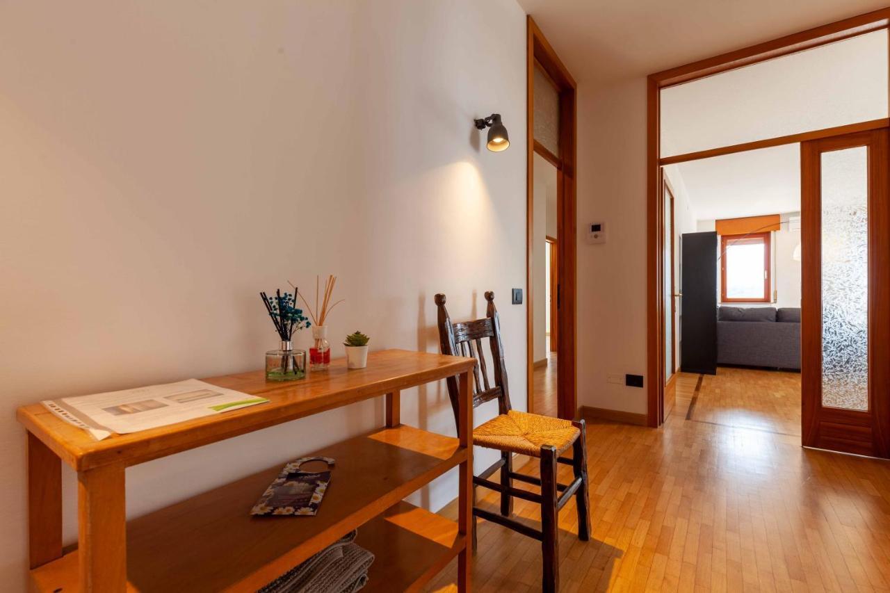 Apartament Attico Panoramico In Centro - Civetta Belluno Zewnętrze zdjęcie