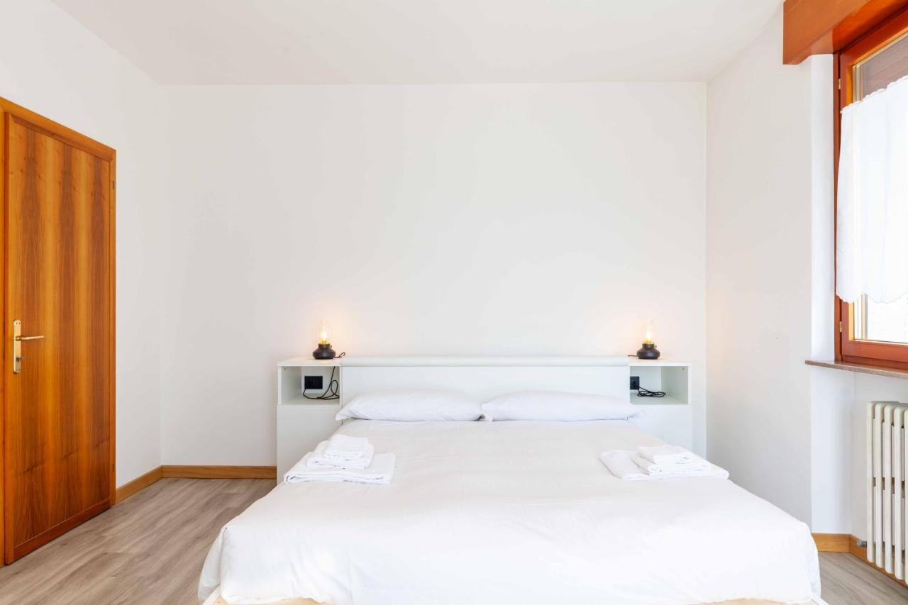 Apartament Attico Panoramico In Centro - Civetta Belluno Zewnętrze zdjęcie