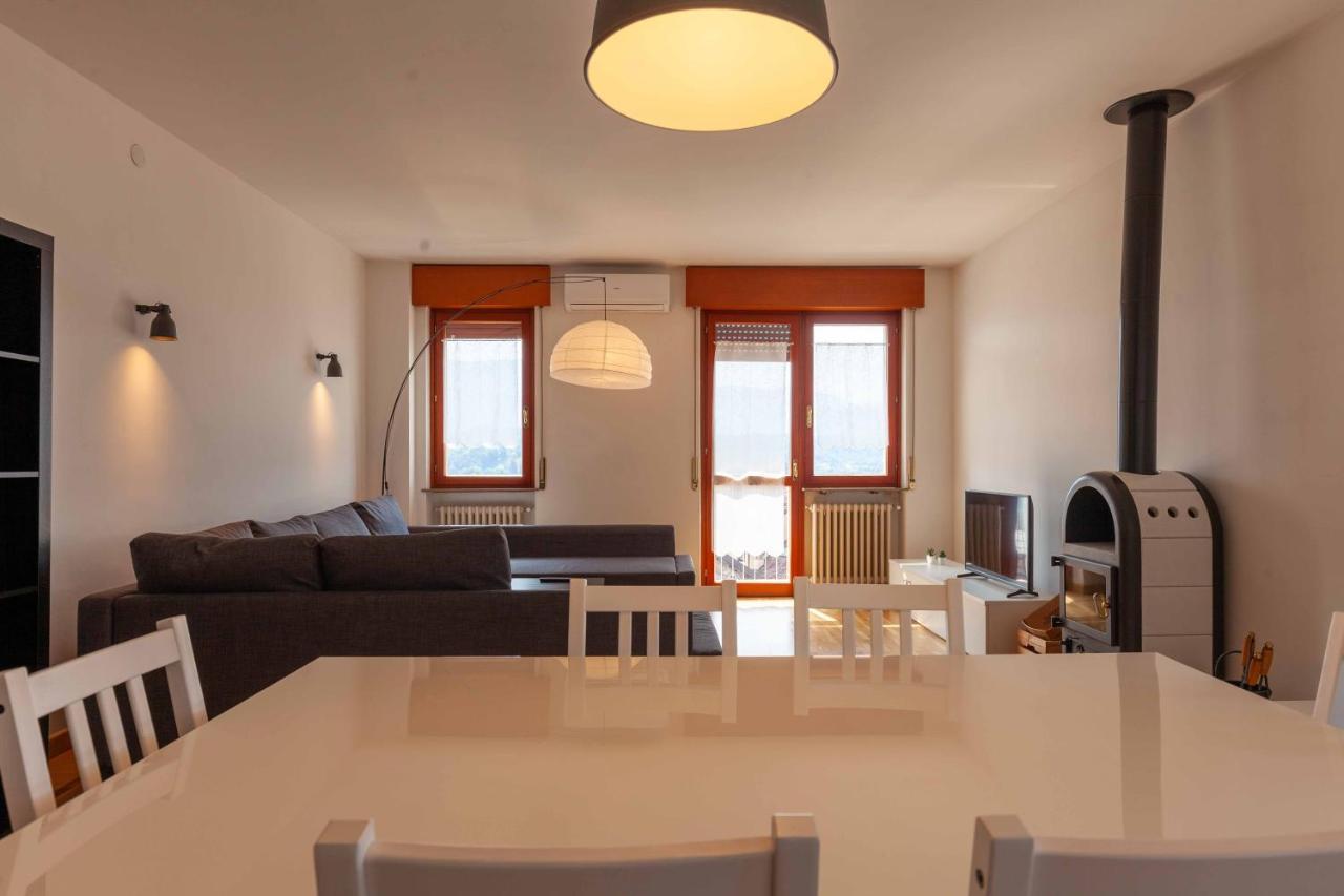 Apartament Attico Panoramico In Centro - Civetta Belluno Zewnętrze zdjęcie