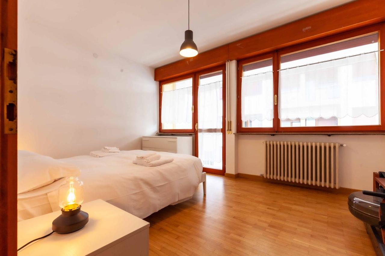 Apartament Attico Panoramico In Centro - Civetta Belluno Zewnętrze zdjęcie