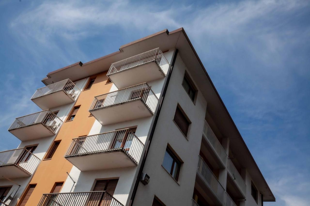 Apartament Attico Panoramico In Centro - Civetta Belluno Zewnętrze zdjęcie