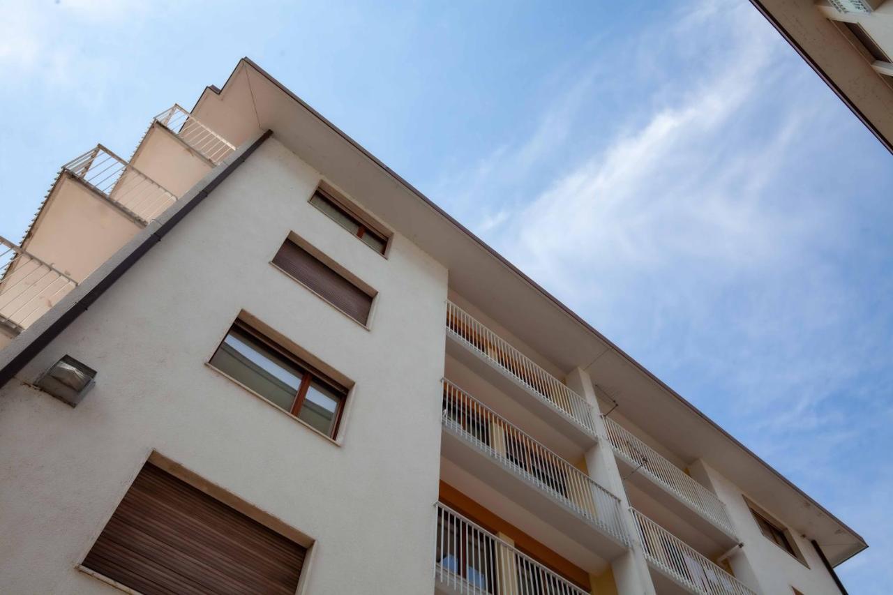 Apartament Attico Panoramico In Centro - Civetta Belluno Zewnętrze zdjęcie