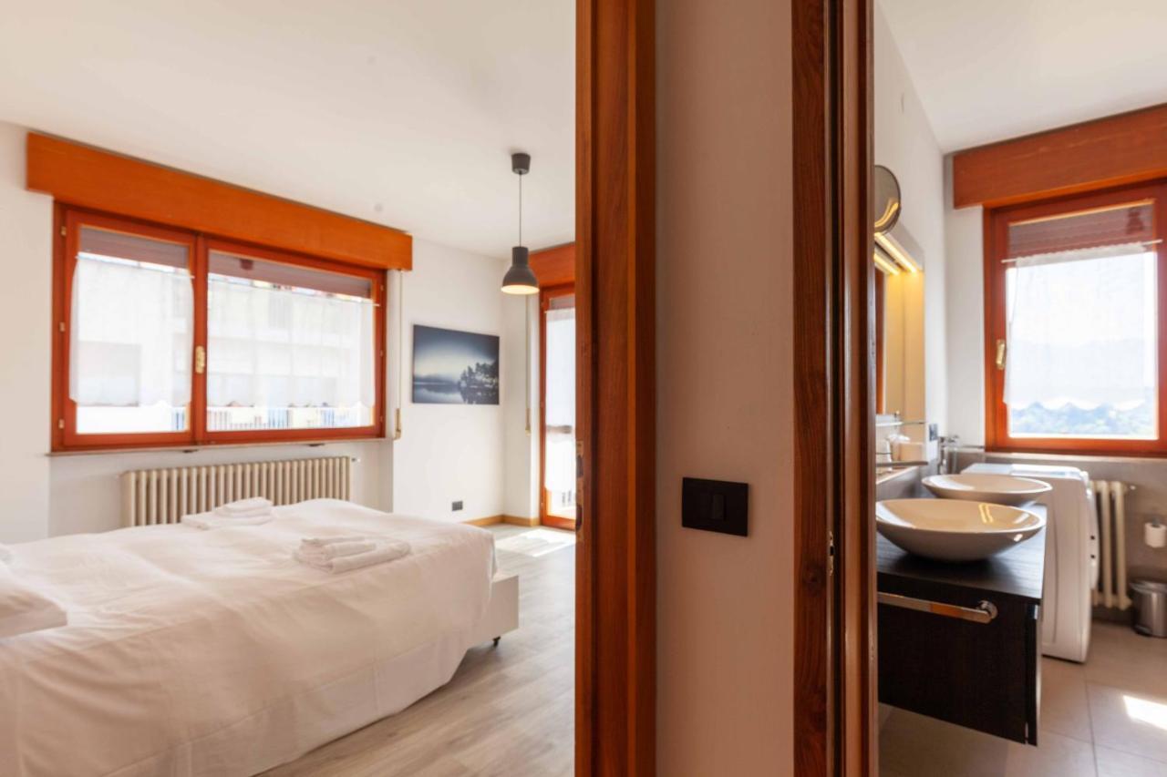 Apartament Attico Panoramico In Centro - Civetta Belluno Zewnętrze zdjęcie