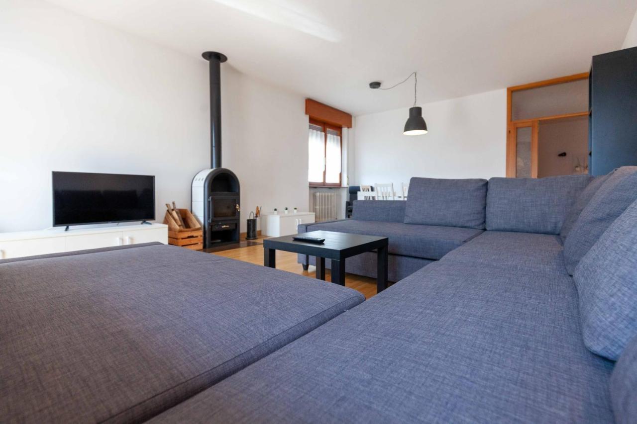 Apartament Attico Panoramico In Centro - Civetta Belluno Zewnętrze zdjęcie