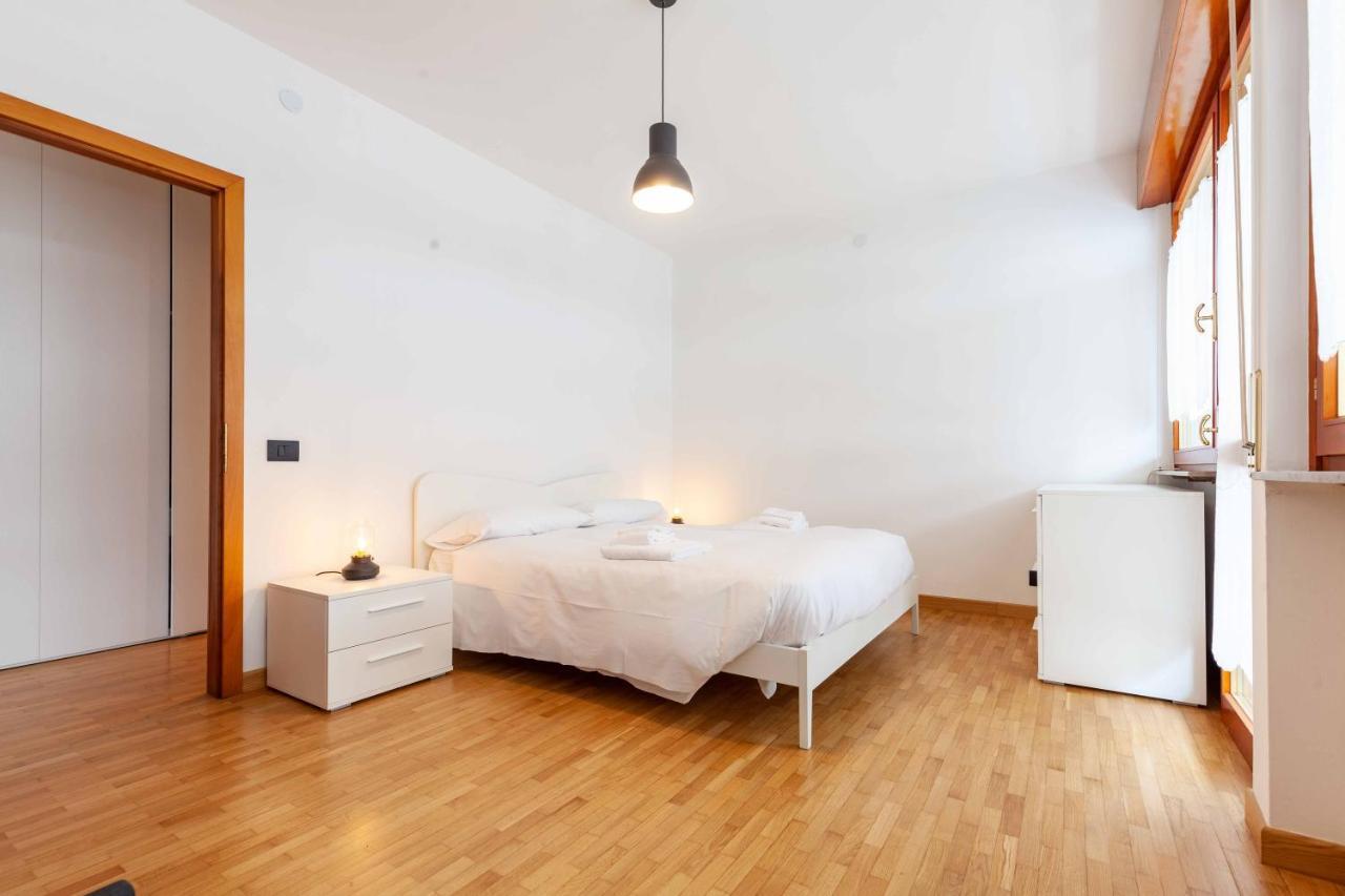 Apartament Attico Panoramico In Centro - Civetta Belluno Zewnętrze zdjęcie