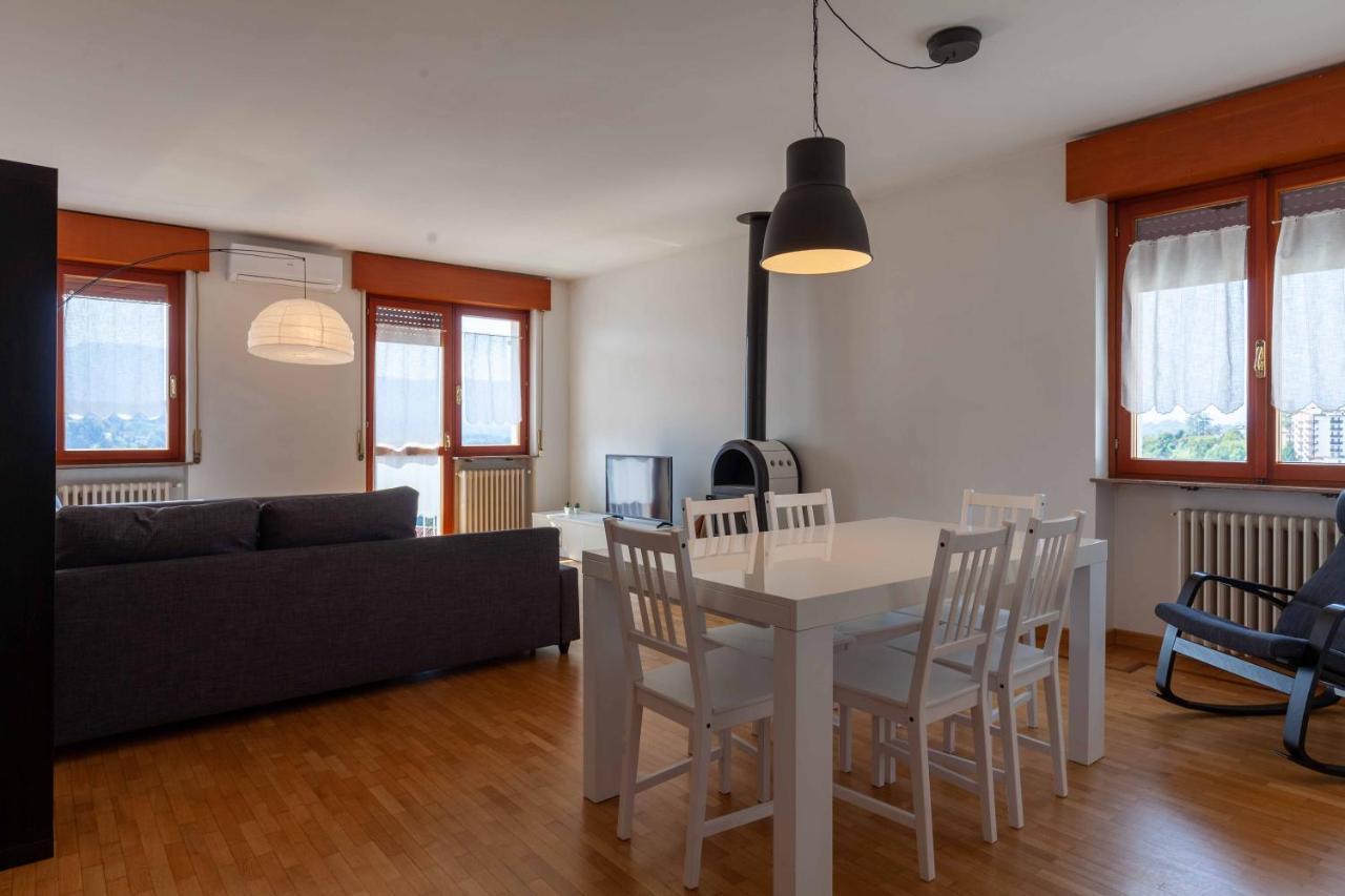 Apartament Attico Panoramico In Centro - Civetta Belluno Zewnętrze zdjęcie