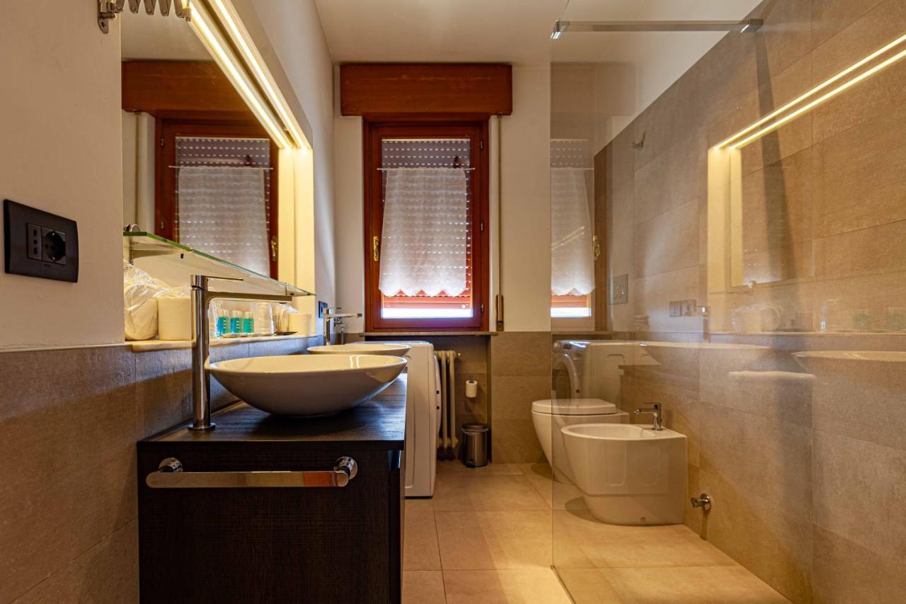 Apartament Attico Panoramico In Centro - Civetta Belluno Zewnętrze zdjęcie