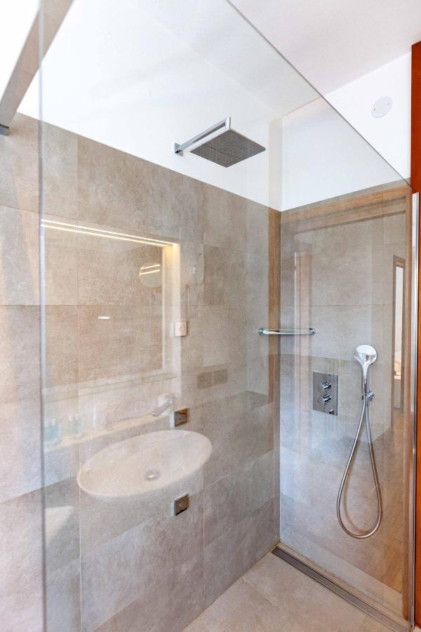 Apartament Attico Panoramico In Centro - Civetta Belluno Zewnętrze zdjęcie