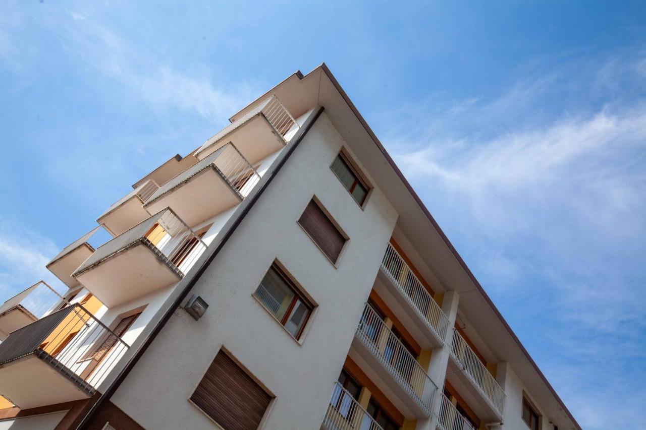Apartament Attico Panoramico In Centro - Civetta Belluno Zewnętrze zdjęcie