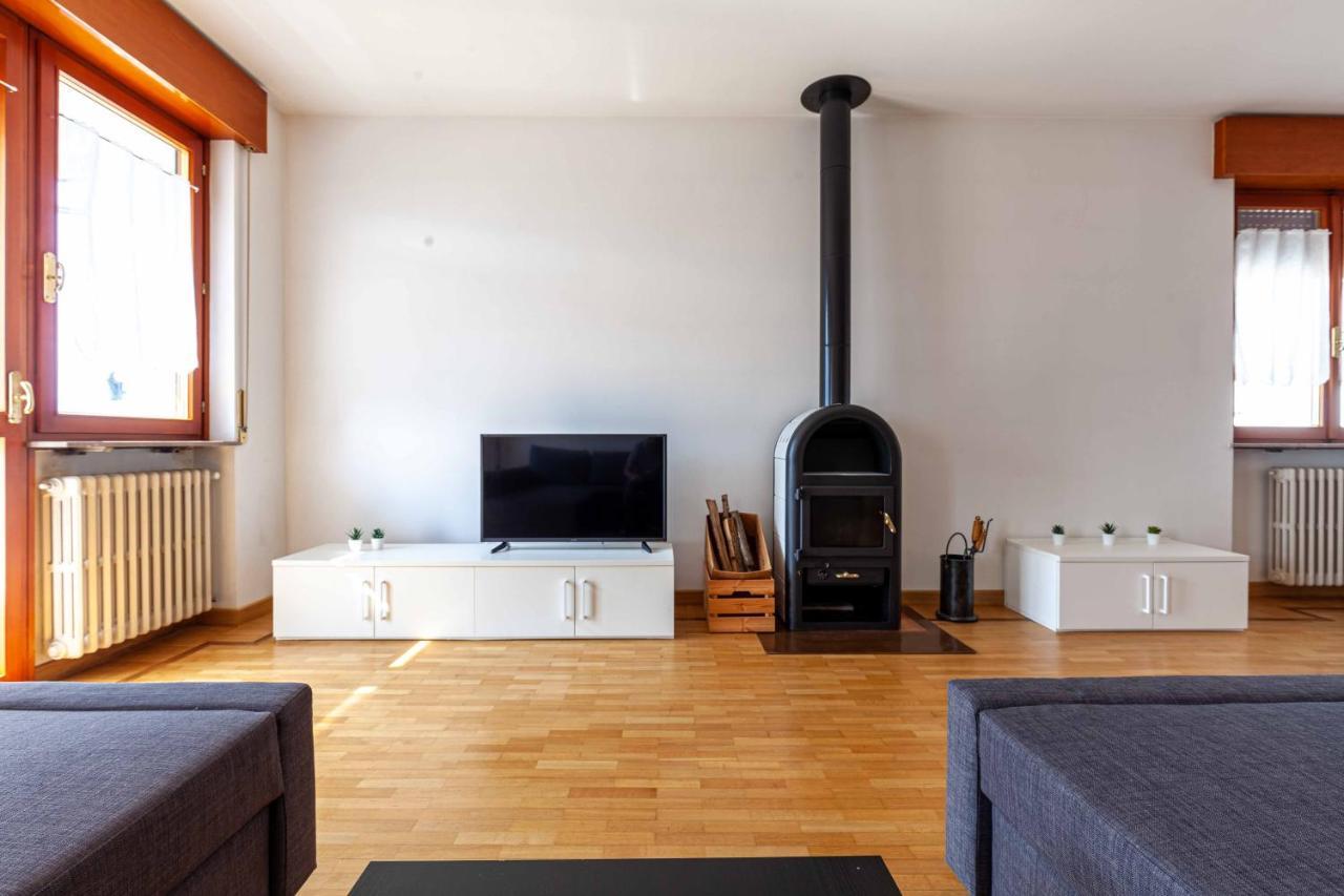Apartament Attico Panoramico In Centro - Civetta Belluno Zewnętrze zdjęcie