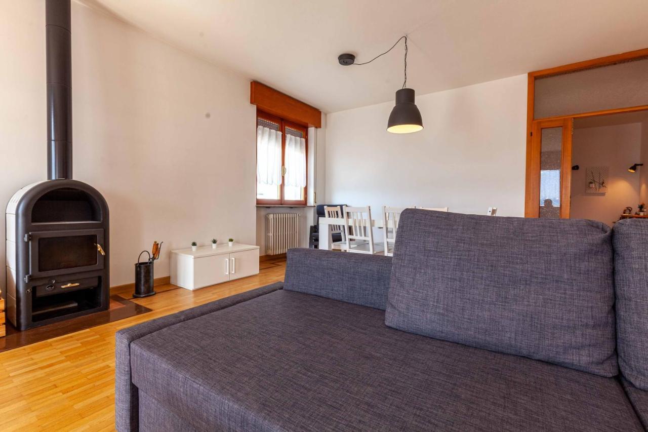 Apartament Attico Panoramico In Centro - Civetta Belluno Zewnętrze zdjęcie