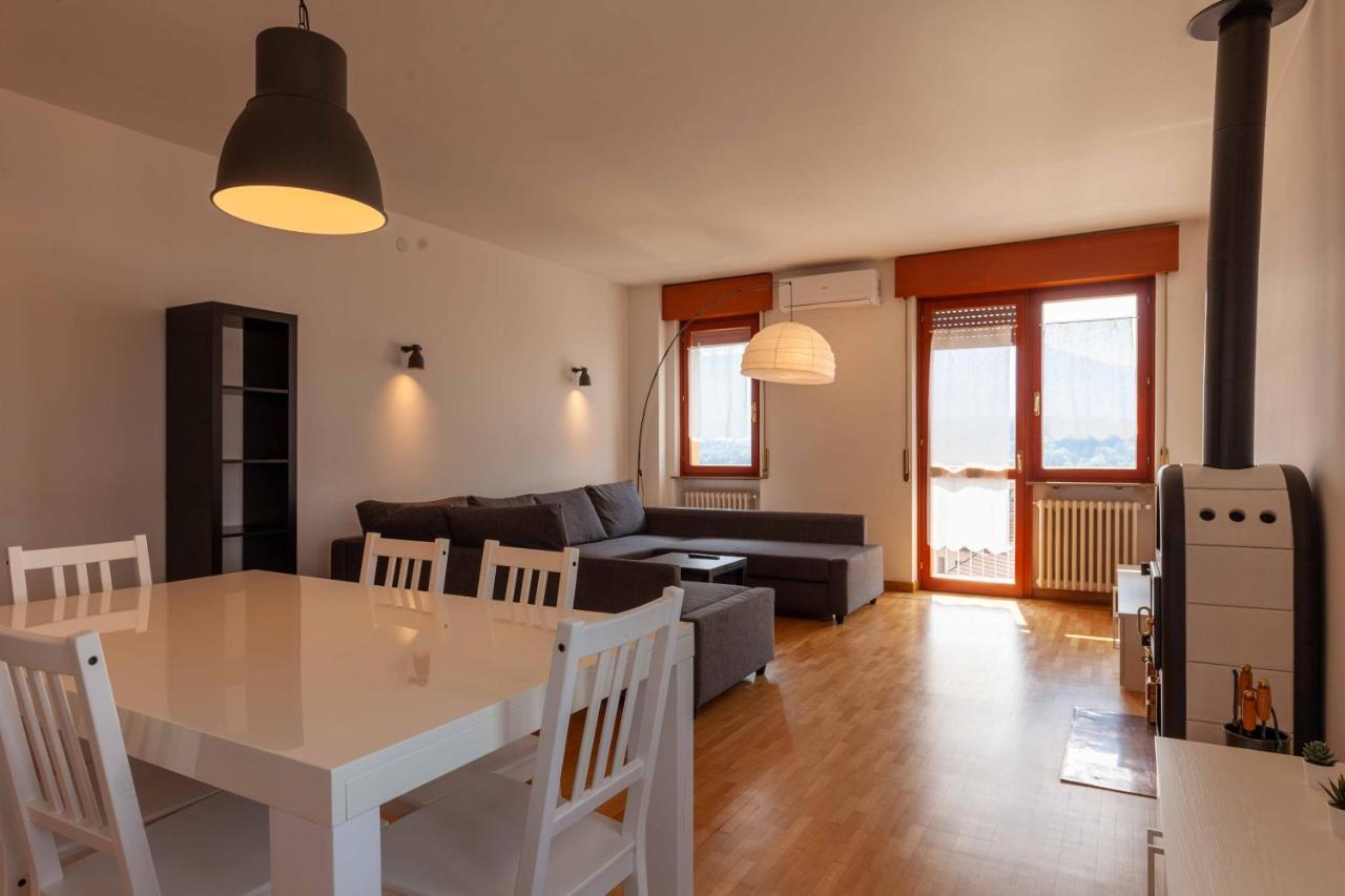 Apartament Attico Panoramico In Centro - Civetta Belluno Zewnętrze zdjęcie