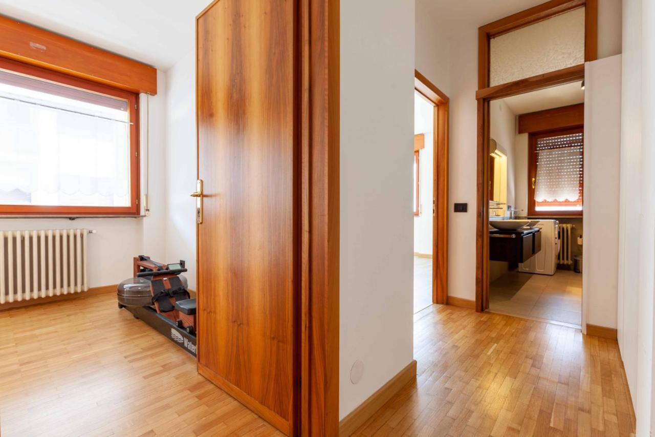 Apartament Attico Panoramico In Centro - Civetta Belluno Zewnętrze zdjęcie