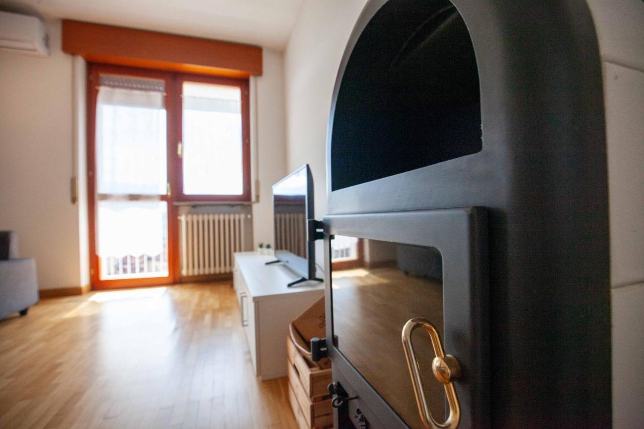 Apartament Attico Panoramico In Centro - Civetta Belluno Zewnętrze zdjęcie