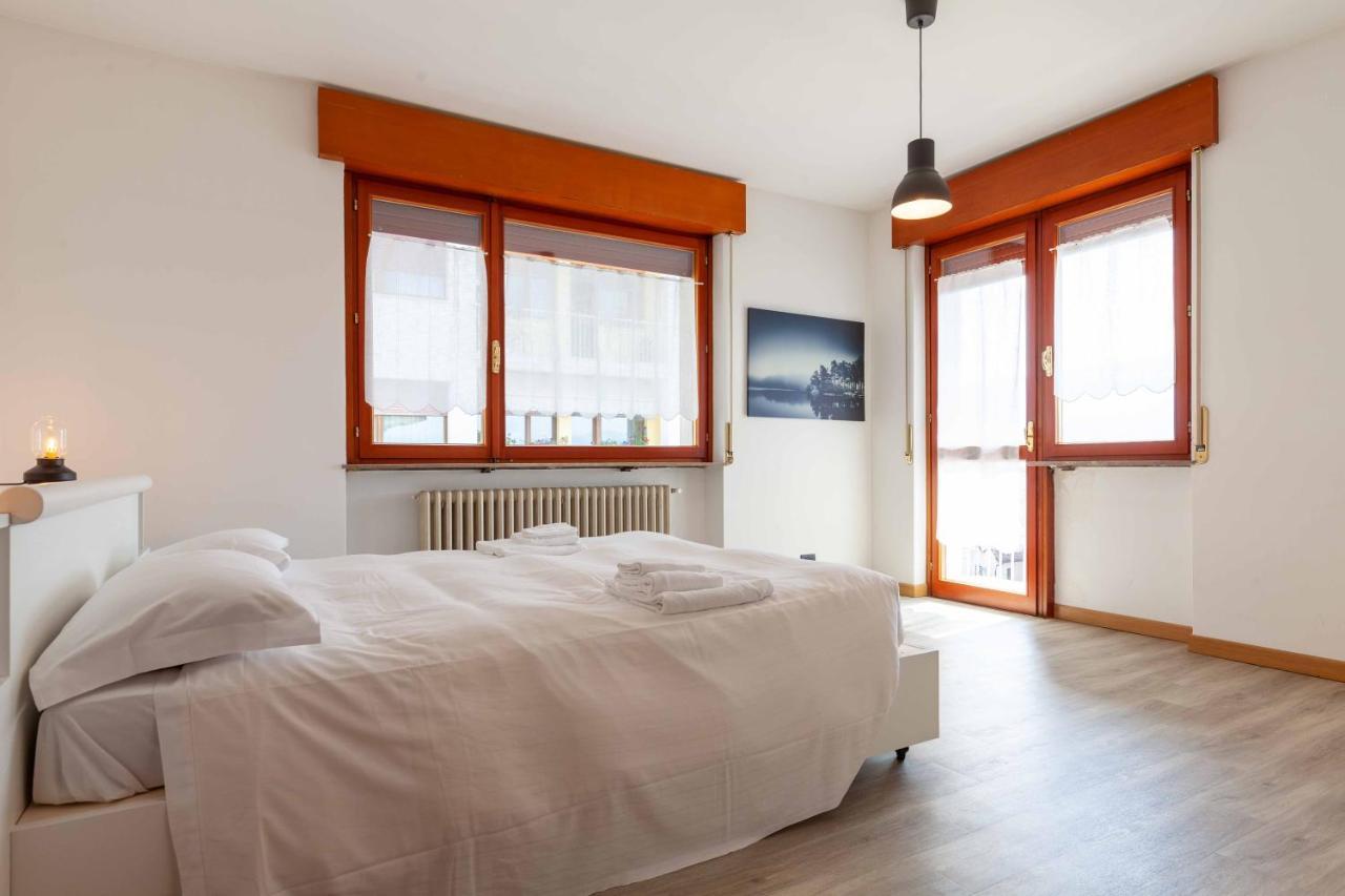 Apartament Attico Panoramico In Centro - Civetta Belluno Zewnętrze zdjęcie