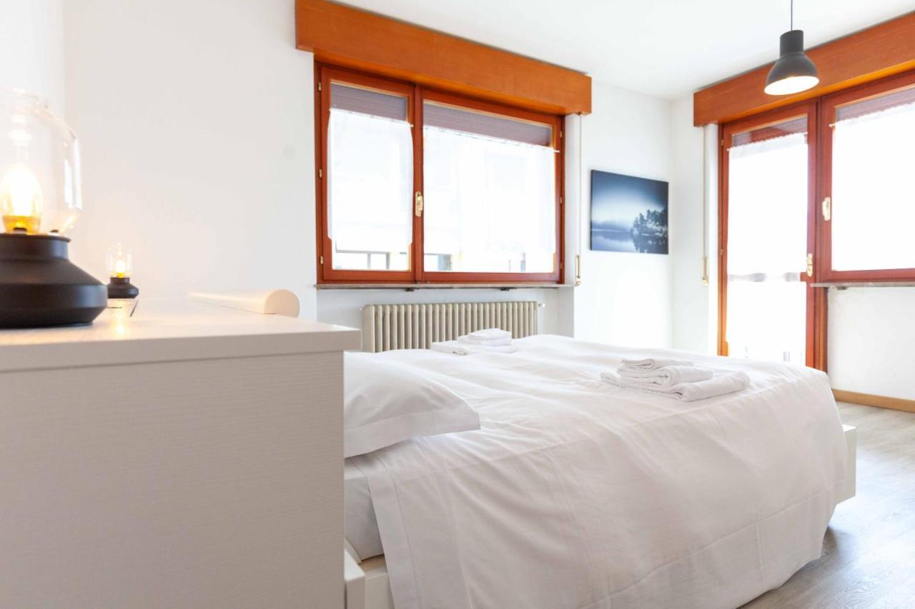 Apartament Attico Panoramico In Centro - Civetta Belluno Zewnętrze zdjęcie