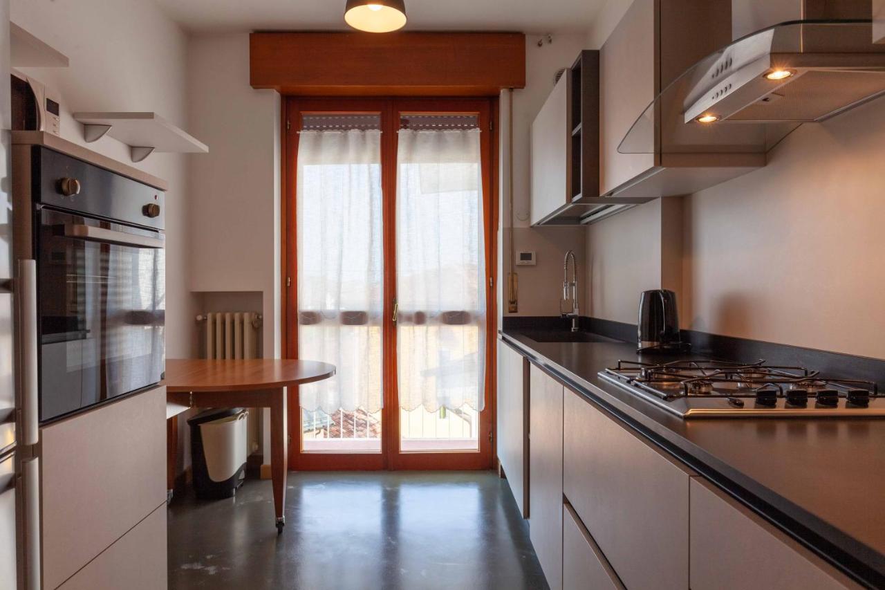 Apartament Attico Panoramico In Centro - Civetta Belluno Zewnętrze zdjęcie